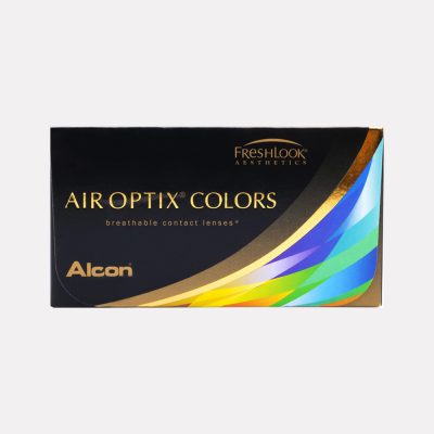 لنز رنگی فصلی Airoptix