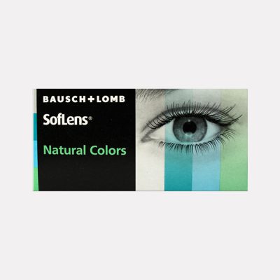 لنز طبی رنگی فصلی Bausch+Lomb