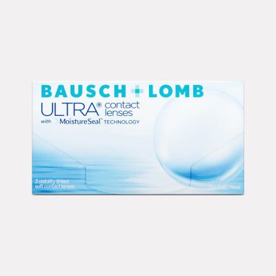 لنز طبی ماهیانه Bausch+Lomb Ultra