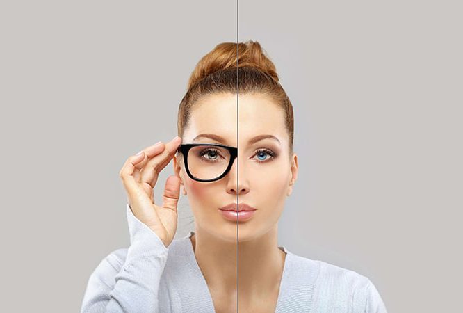 مزایا و معایب استفاده از لنز طبی به جای عینک