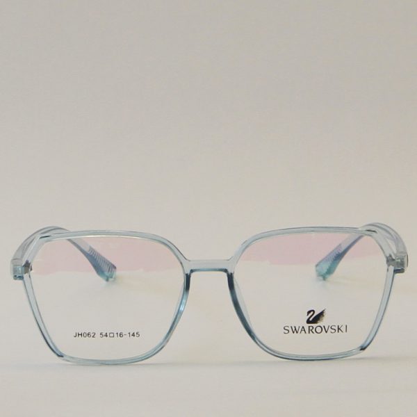 عینک طبی زنانه transparent مدلJH062