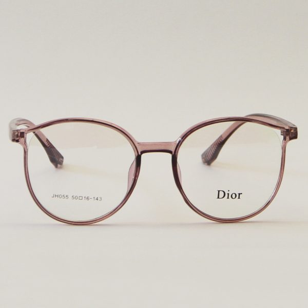 عینک طبی زنانه dior مدل JH055