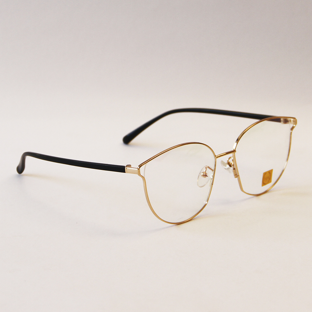 عینک طبی فلزی مدل 8359