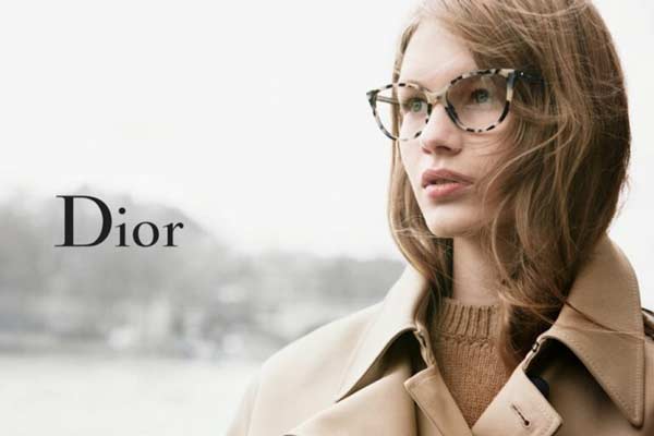 عینک طبی دیور Dior