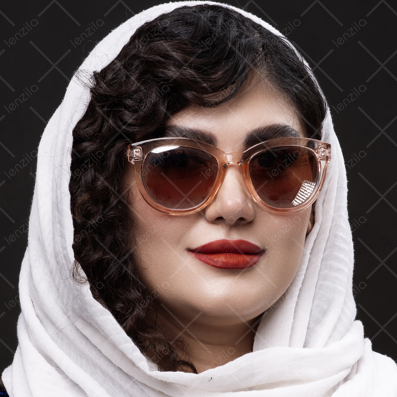 عینک آفتابی زنانه مدل 443_561
