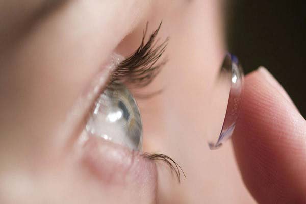 خرید و قیمت لنز طبی برای نزدیک بینی